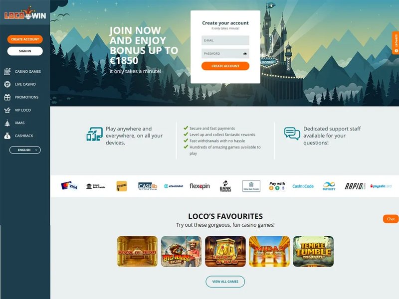 Locowin casino, locowin online casino