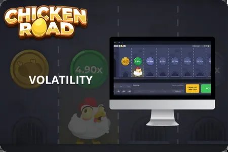 Spain - juego chicken road