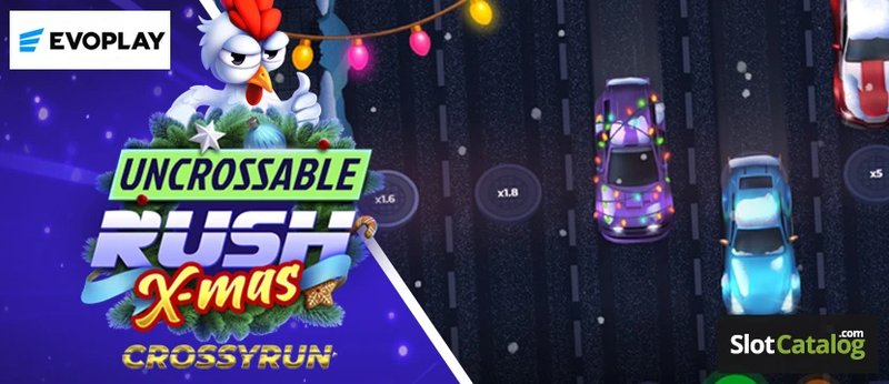 Uncrossable rush, uncrossable rush jugar