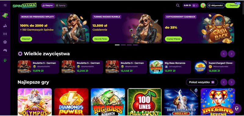 Fridayroll login - Darmowe Spiny na Fridayroll Casino - Gwarantujemy Wielkie Zwycięstwa w Polsce
