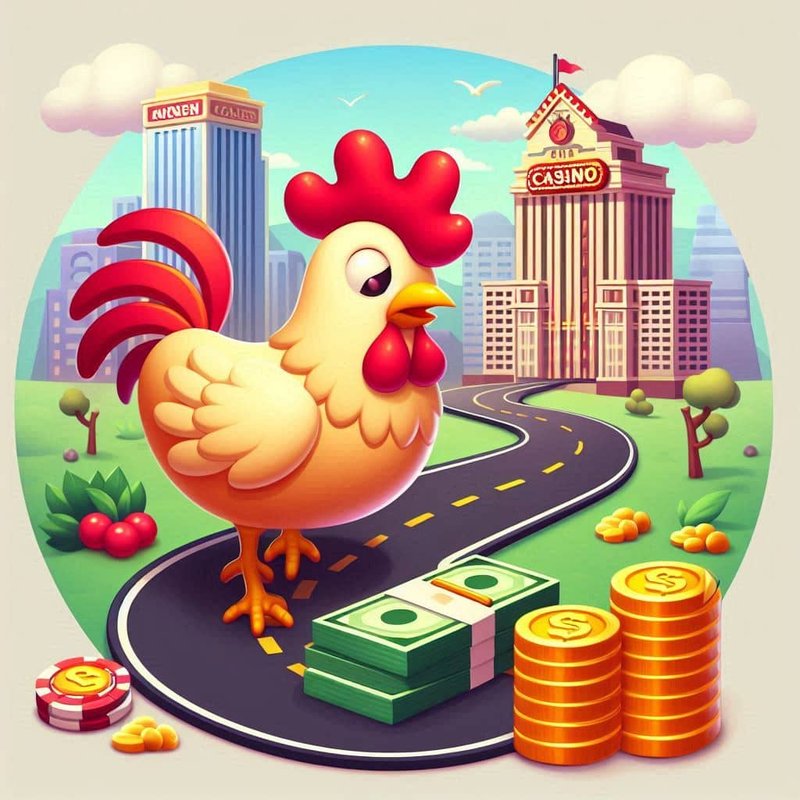 Best chicken road slot in Netherlands